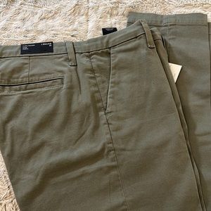 J Brand Army Green Trousers